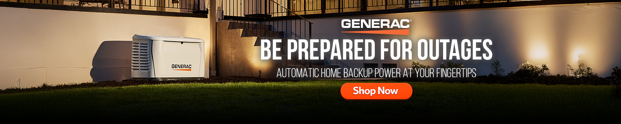Electric Generator Depot promotion