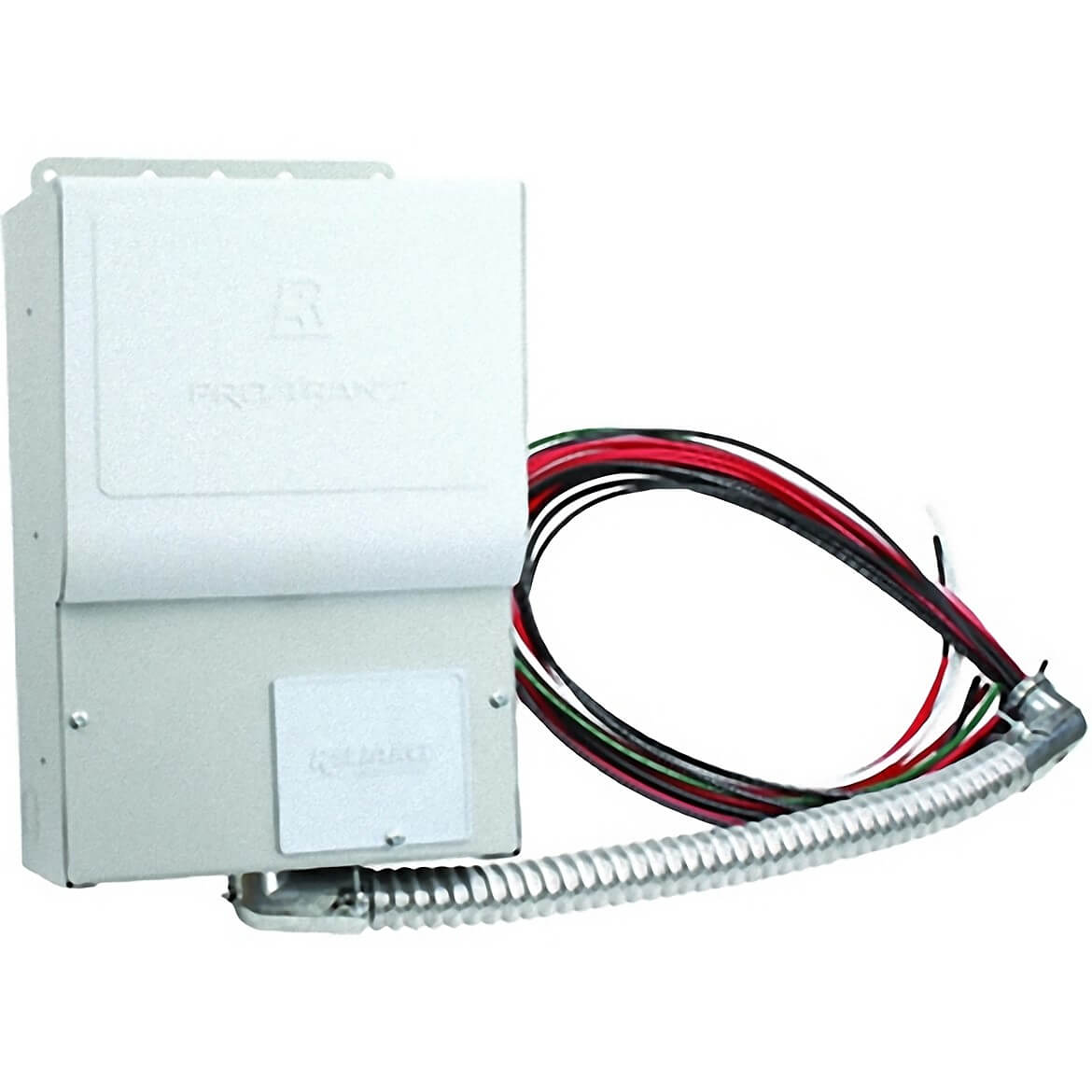 Reliance 306A 120-240-Volt 30-Amp 6-Circuit Pro/Tran Indoor transfer Switch - Image 2