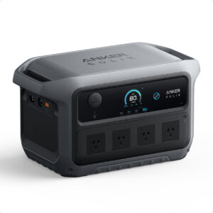 Anker A17831A1 C2000 Gen 2 Portable Power Station 2048Wh | 2400W