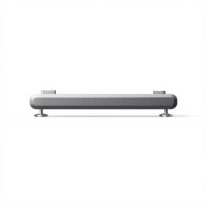 Anker A17E1141-86 E10 Metal Pad, Elevated Floor-Mount Installation, Flood Protection, Weatherproof Support for E10 Power Module and Battery Module, Durable Outdoor Construction
