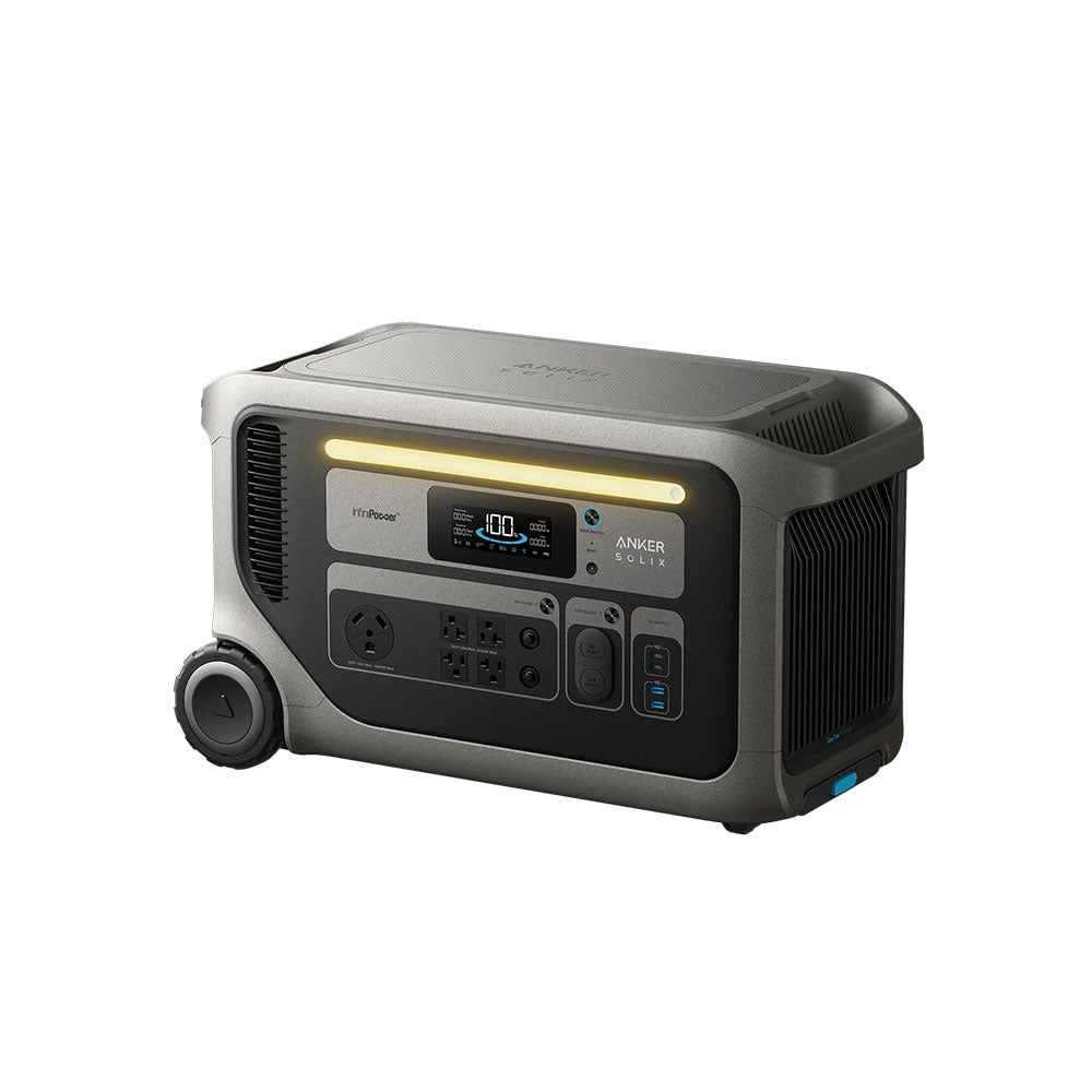Anker F3000 3072Wh Portable Power Station w/ Expansion Battery - Image 7