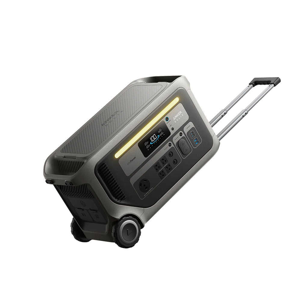 Anker F3000 3072Wh Portable Power Station w/ Expansion Battery - Image 5