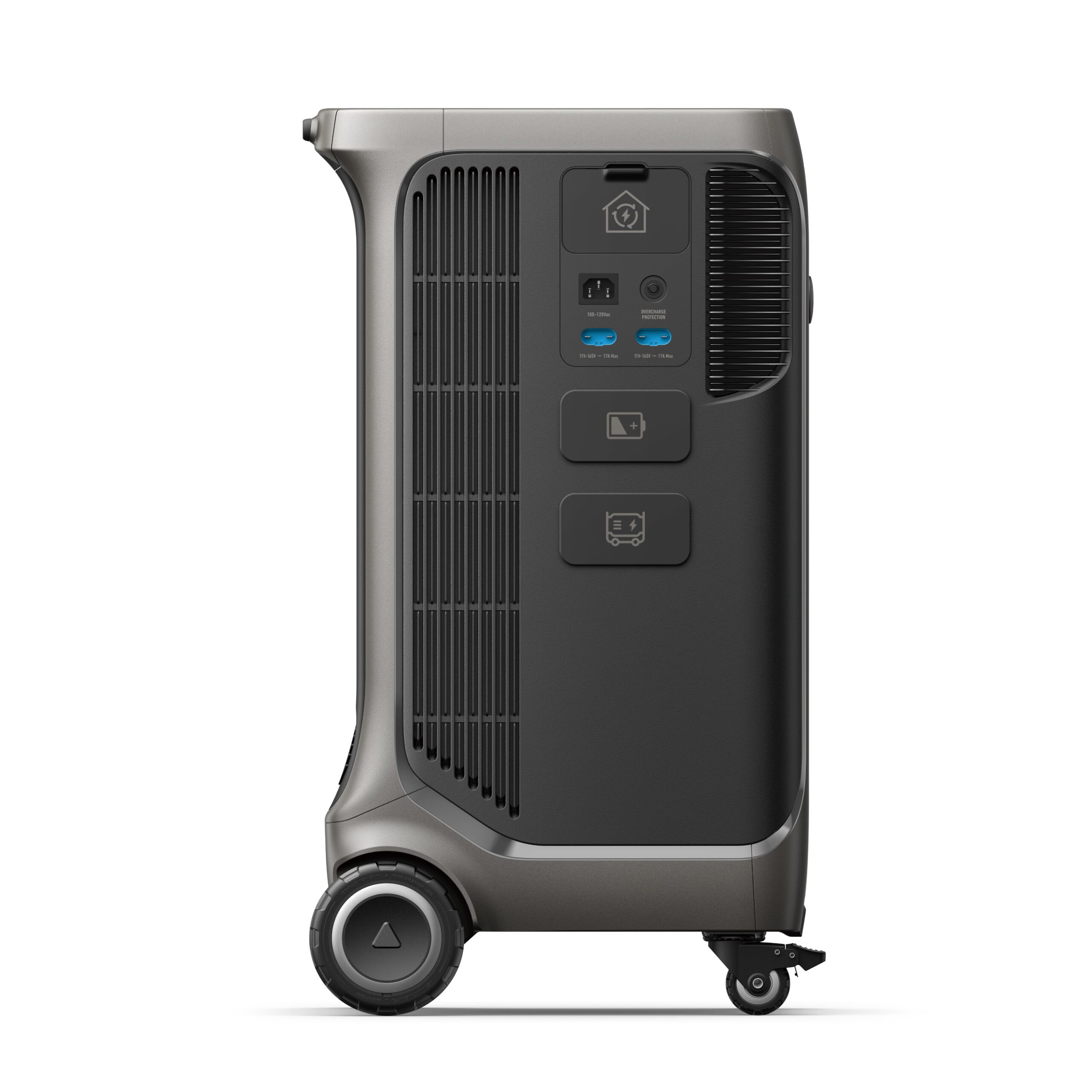 Anker 3840Wh F3800 Plus 2 w/ Home Panel Kit, Sub Panel - Image 2