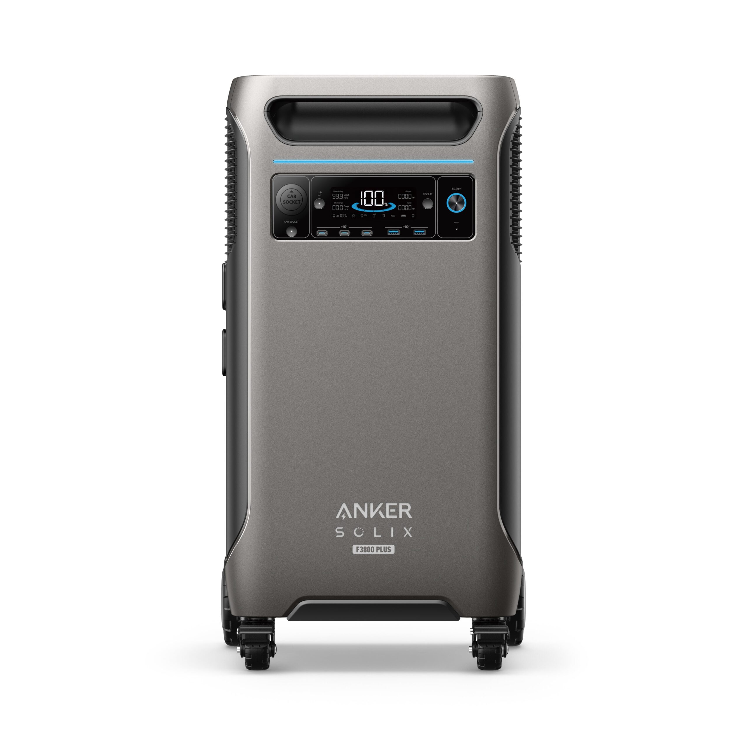 Anker 3840Wh F3800 Plus 2 w/ Home Panel Kit, Sub Panel - Image 4