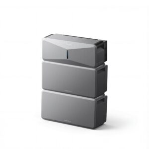 Anker B17E1144 E10 Whole Home Backup System | 12 kWh LiFePO4 Battery | 10-30kW Turbo Output | Smart Grid & Storm-Guard