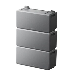 Anker B17E1141-86 B6000 Battery Module for E10 Whole Home Backup System | 18kWh LiFePO4 Battery