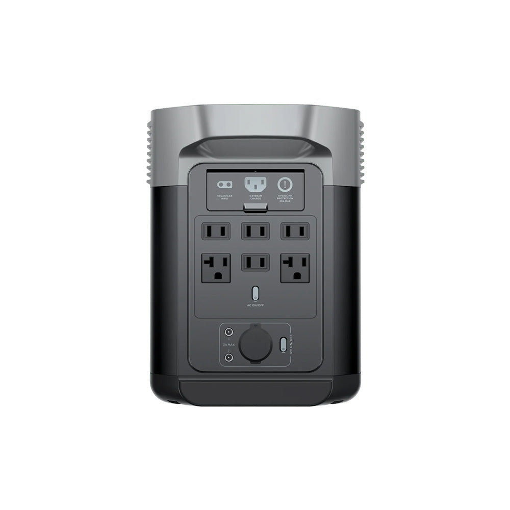 EcoFlow ZMR330-US 1024 Wh DELTA 2 LiFePO4 Portable Power Station - Image 5