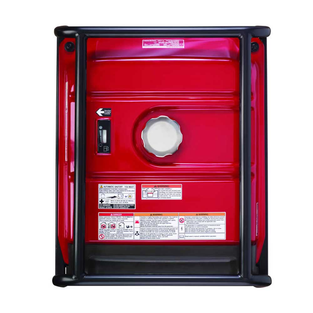 Honda EG4000CLAN-R 4,000 Watt Gas Generator w/ CO Minder - Reconditioned - Image 4