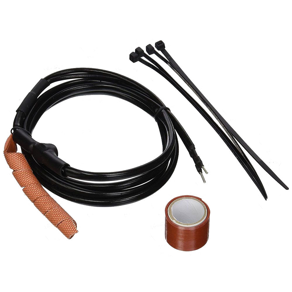 Generac 7103 9000-22000W Extreme Air Cooled Cold Wheather Breather Heater Kit - Image 2