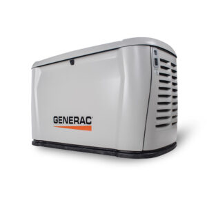 Generac 7258 14kW Air-Cooled Whole Home Standby Generator