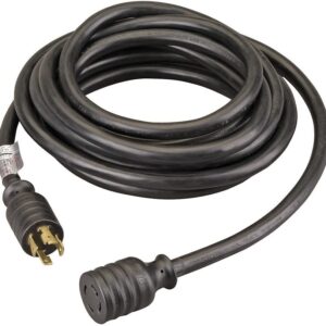 Reliance PC3020K 20-Foot 20/30-Amp Outdoor Power Cord Kit