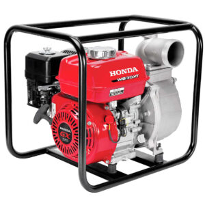 Honda WB30XT3 160cc 3" 290 Gal/Min Centrifugal Water Pump - Reconditioned