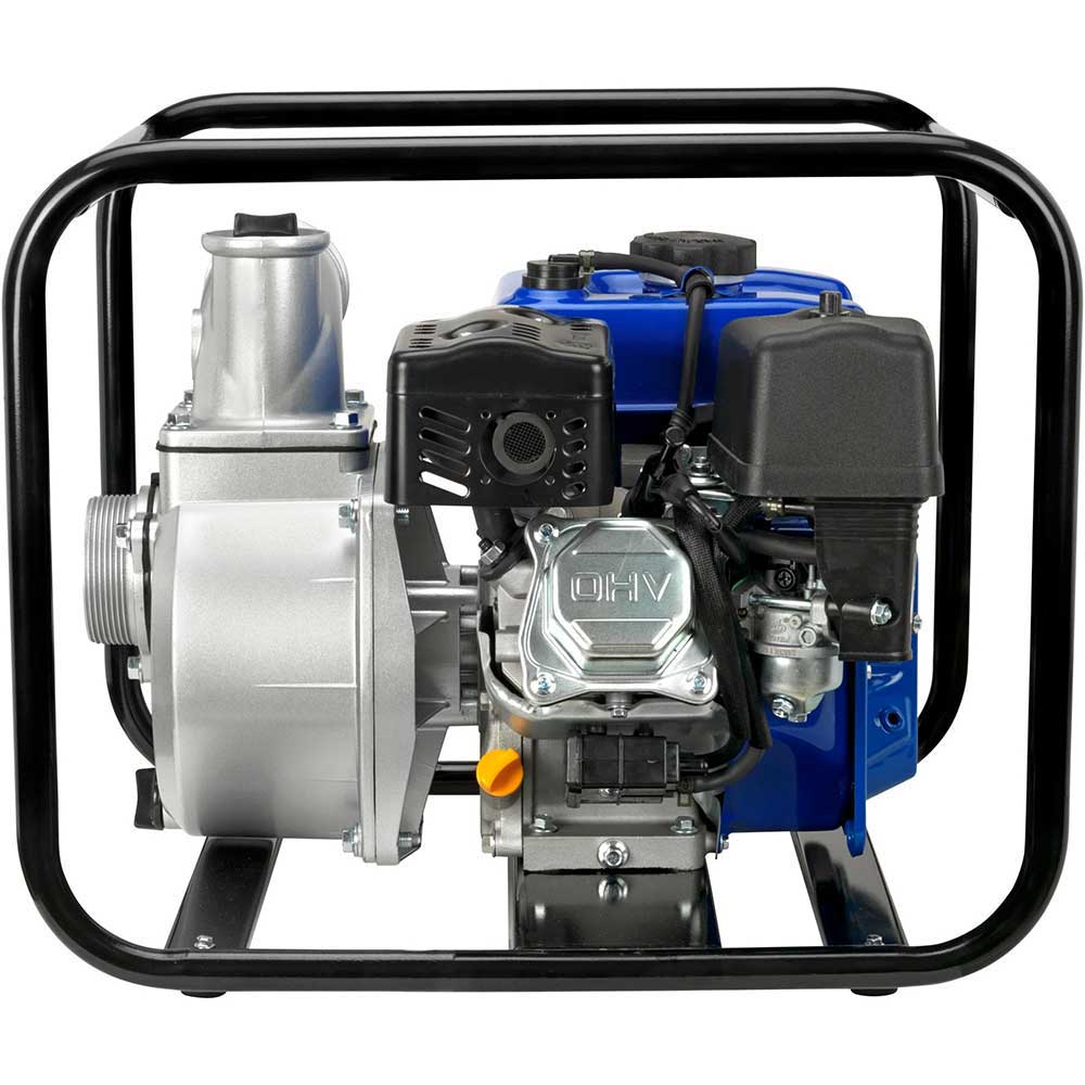 DuroMax XP650WP-LHK 208cc 220 GPM 3" Gas Engine Water Pump Kit - Image 6