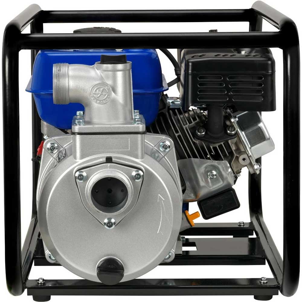 DuroMax XP652WP-LHK 208cc 158 GPM 2" Gas Engine Water Pump Kit - Image 5