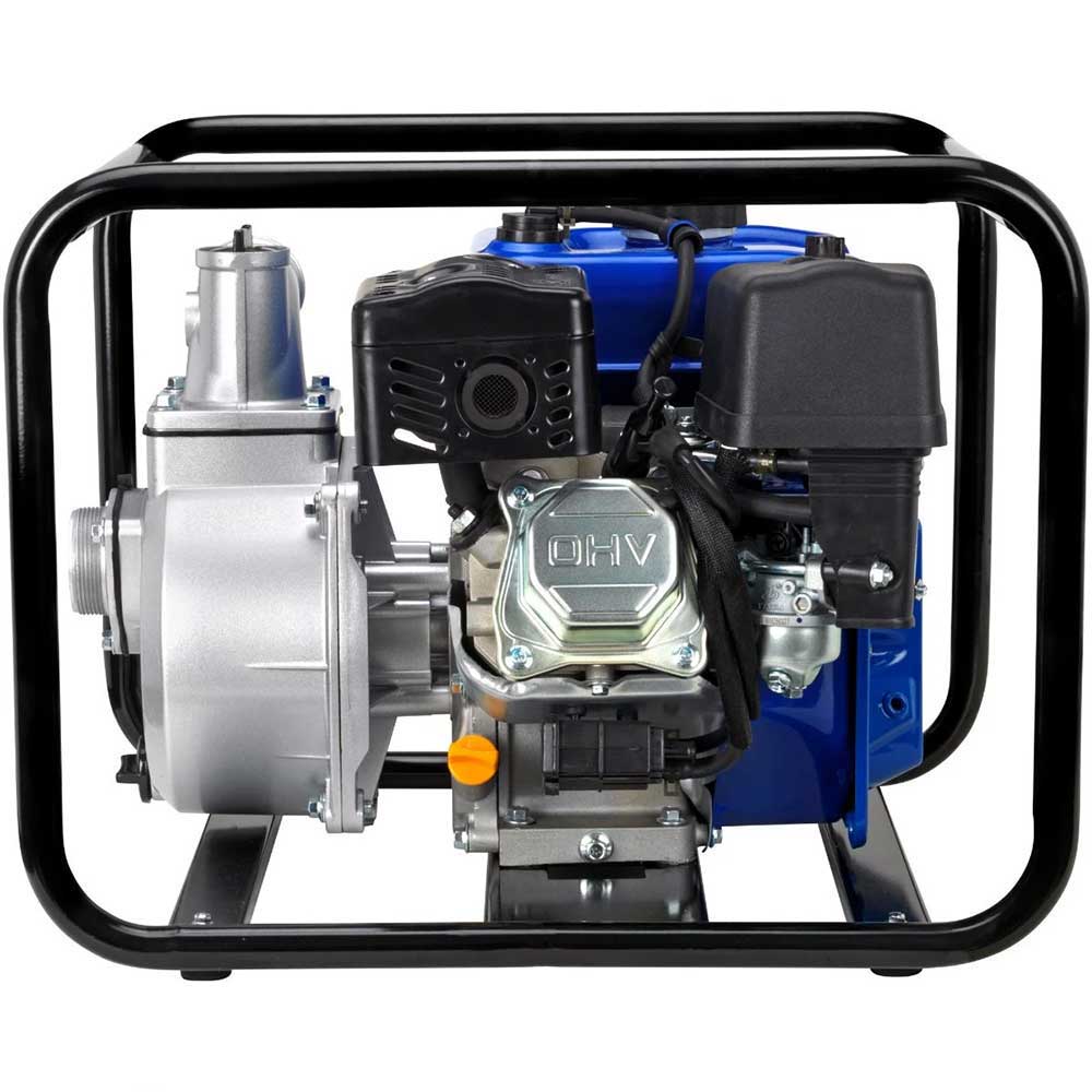 DuroMax XP652WP-LHK 208cc 158 GPM 2" Gas Engine Water Pump Kit - Image 6
