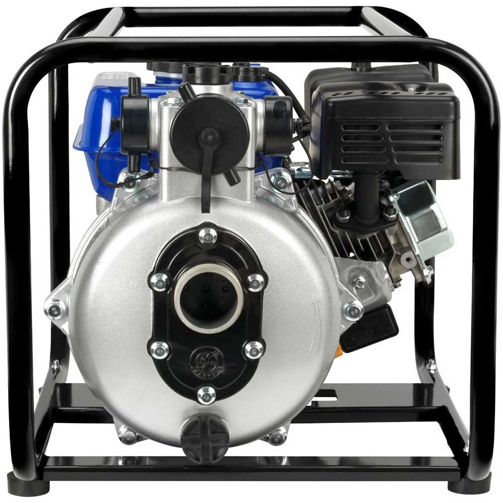 DuroMax XP702HP-LHK 208cc 70 GPM 2" Gas Engine Water Pump Kit - Image 4