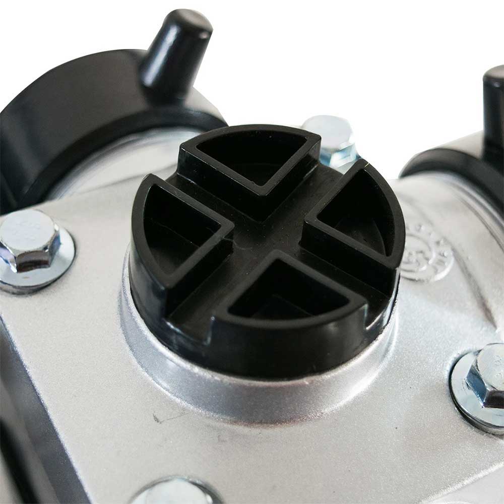 DuroMax XP702HP-LHK 208cc 70 GPM 2" Gas Engine Water Pump Kit - Image 7