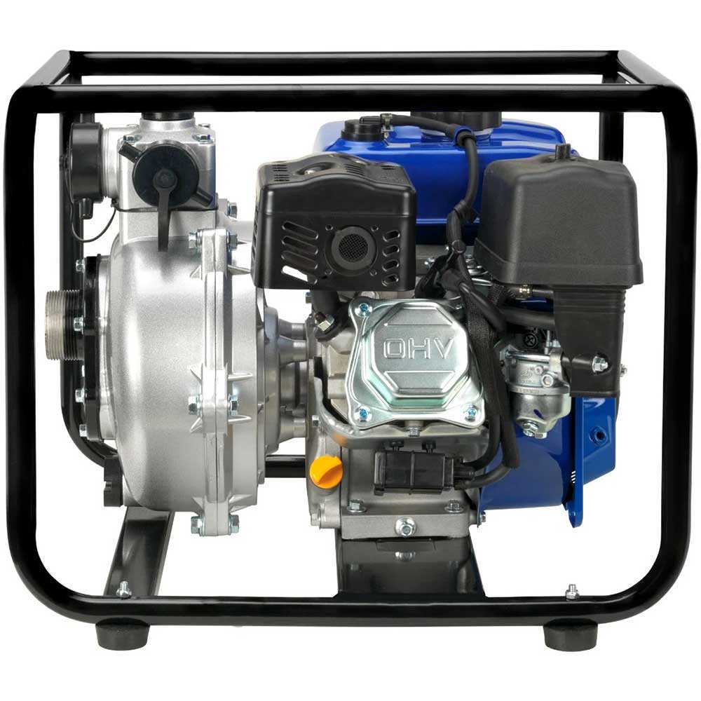 DuroMax XP702HP-SHK 208cc 70 GPM 2" Gas Engine Water Pump Kit - Image 3