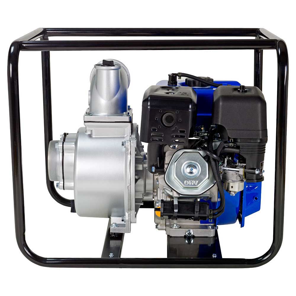 DuroMax XP904WP-LHK 270cc 427 CFM 4" Gas Engine Water Pump Kit - Image 6