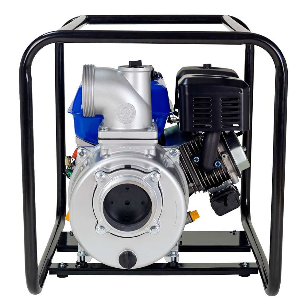 DuroMax XP904WP-SHK 270cc 427 GPM 4" Gas Engine Water Pump Kit - Image 5